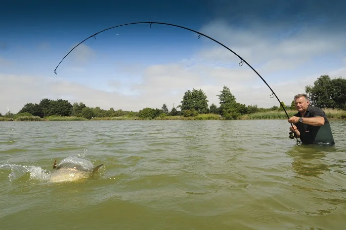 coarse fishing gear