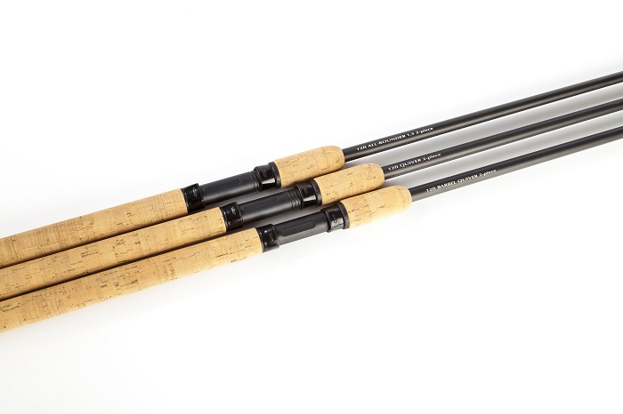 12FT Korum Barbel Triple Tip Rods  *Full Range Available* 11FT Allrounder 