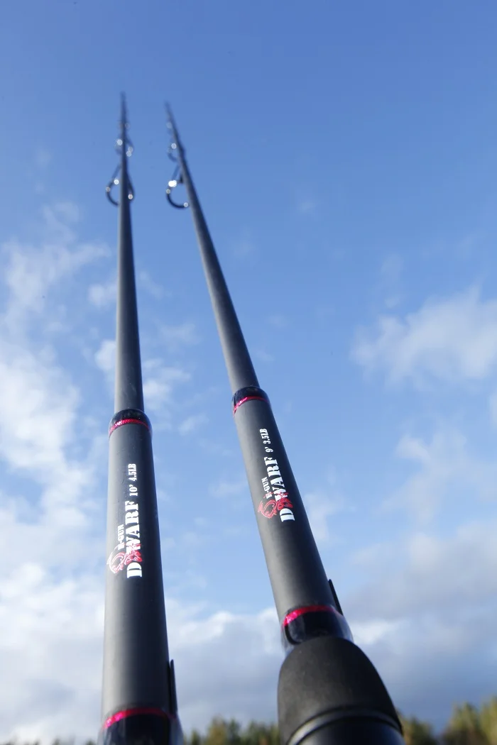 Lb Scope Abbreviated Rods Shoponline Handle Nash Dwarf Abbreviated