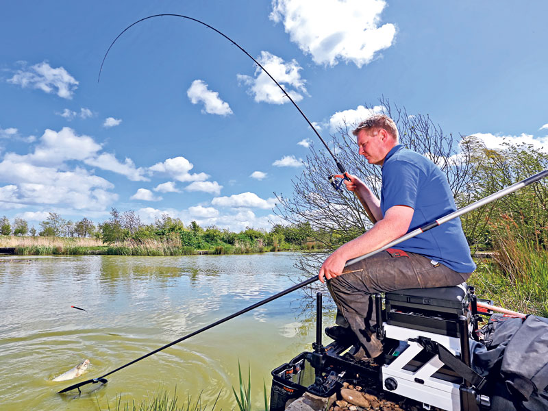 Carp and coarse fishing rods | Fishing tackle reviews and latest gear