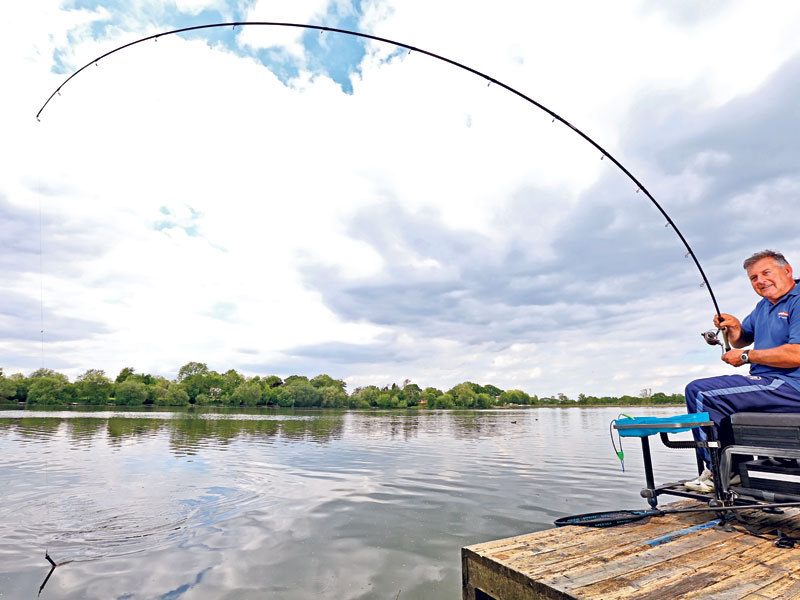 best pellet waggler rod 2020