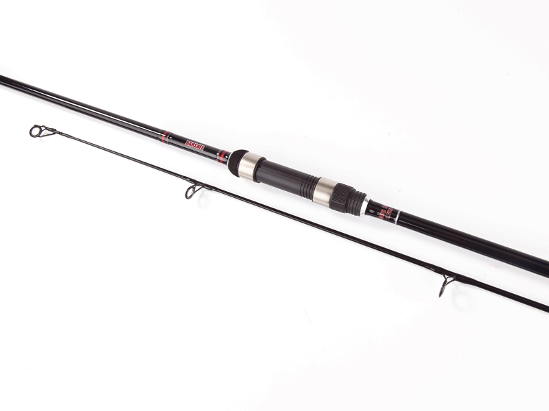 Fox Warrior S Plus Carp Rod - Test & Review - 3.25lb TC Full Cork Handle Fishing  Rod - Carp Fishing 