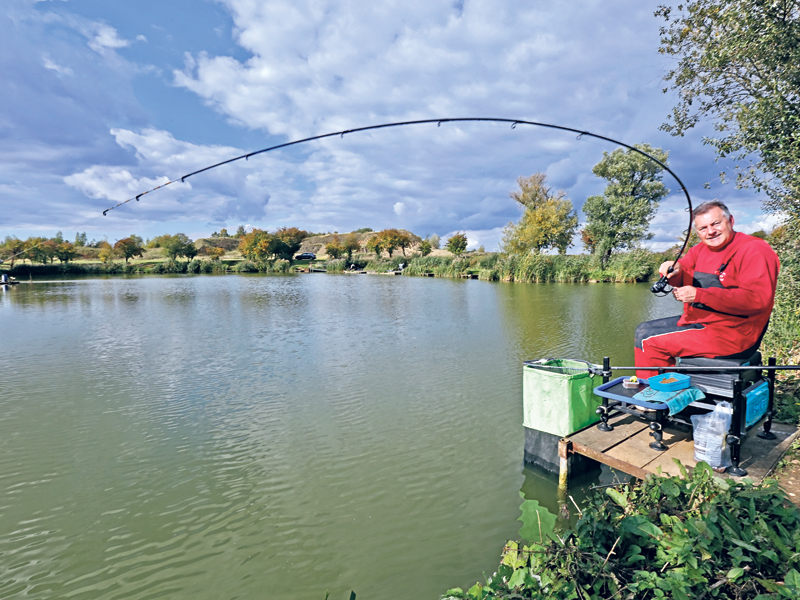 Browning Sphere 10ft Bomb rod — Angling Times
