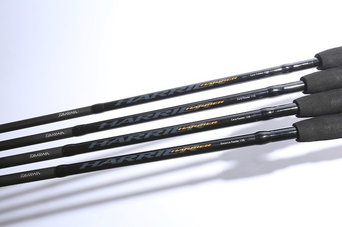 Daiwa Harrier Match and Feeder Rods — Angling Times