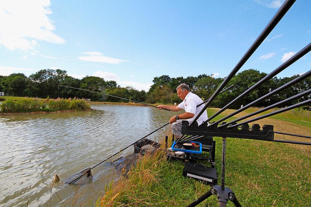 13m fishing pole