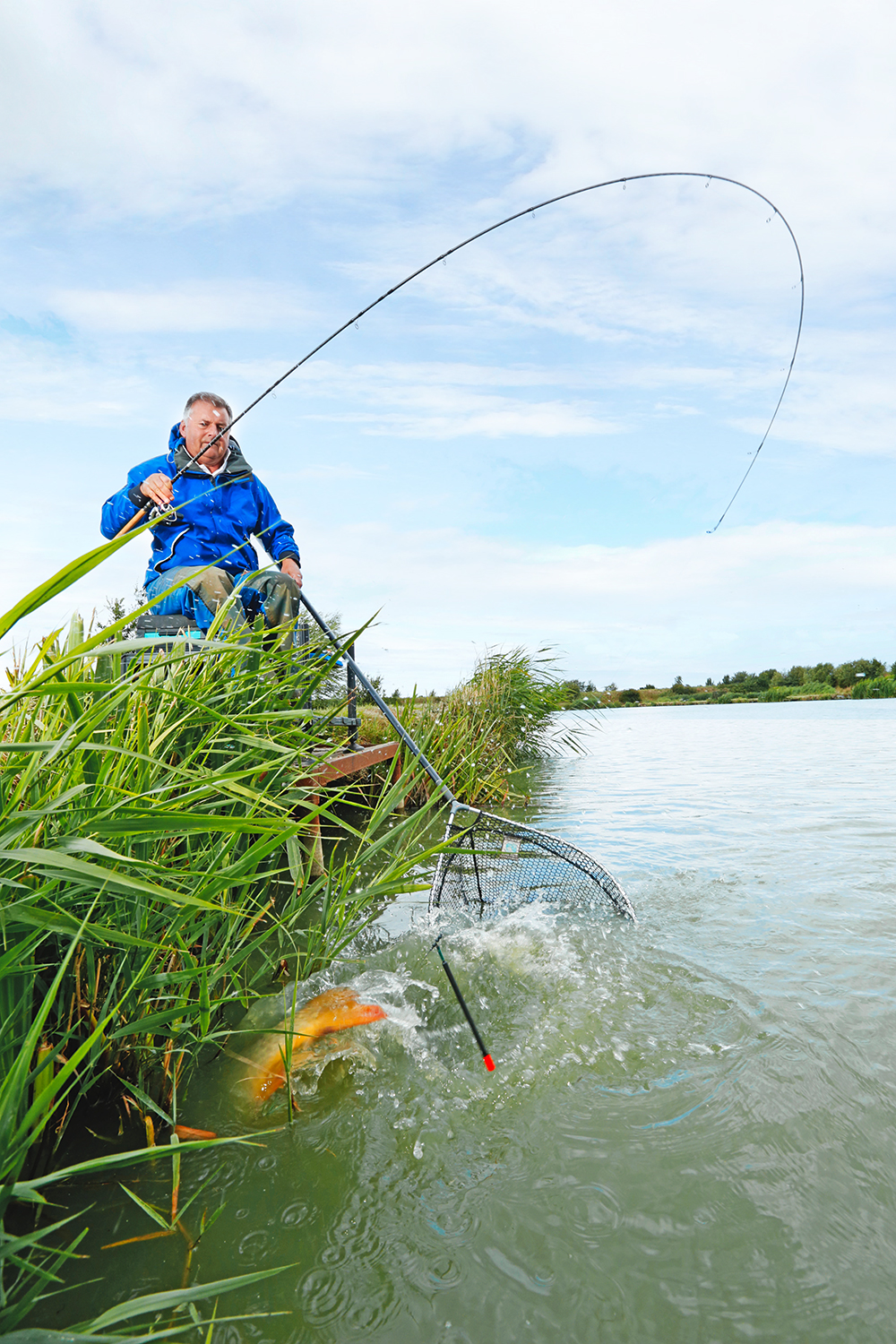 Free Spirit CTX 10ft carp waggler rod — Angling Times