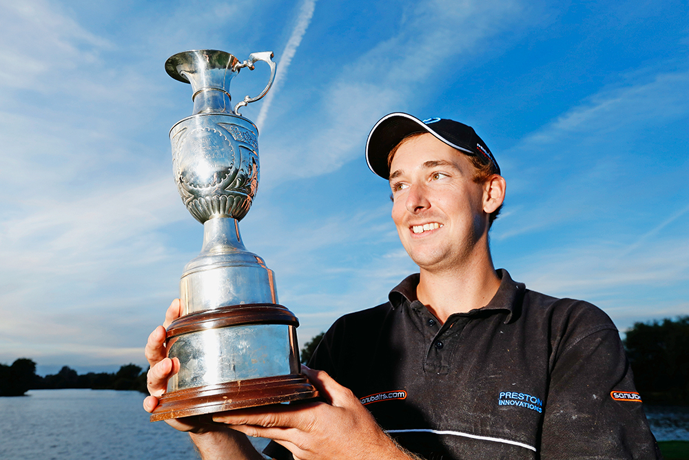 Andy powers ahead for UK Champs title — Angling Times