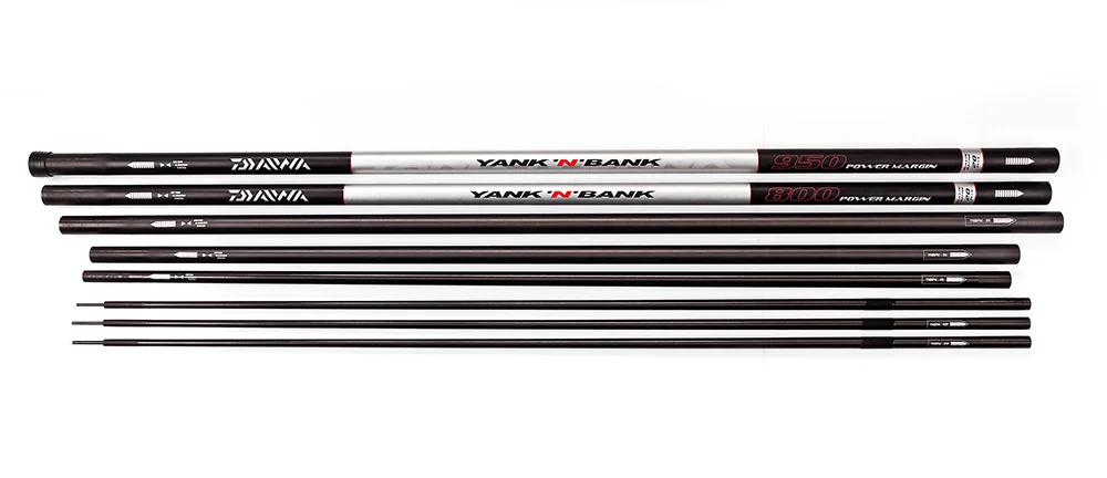 daiwa yank n bank pole