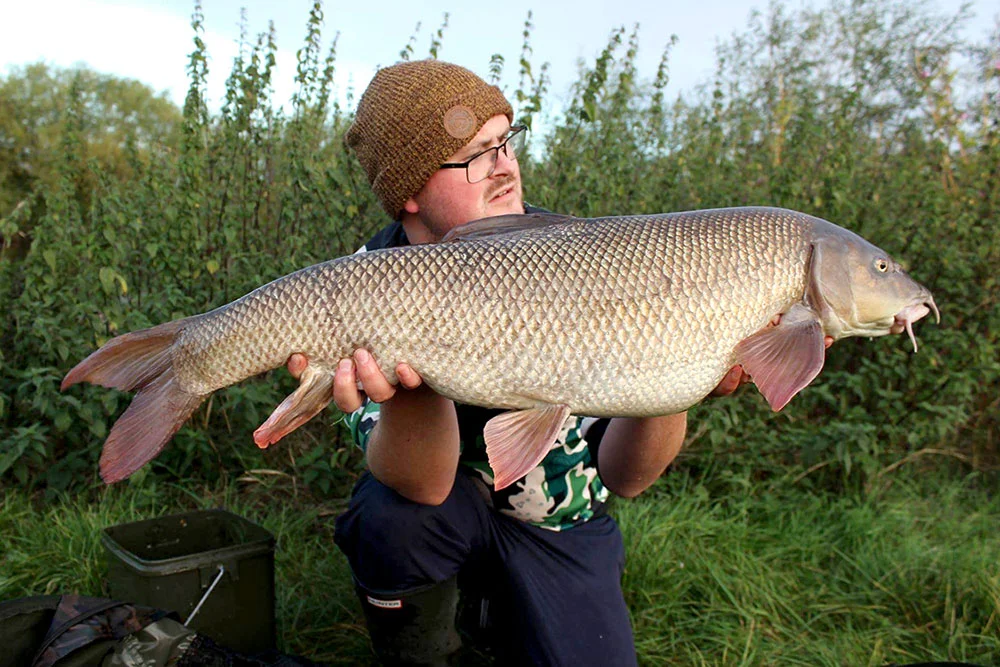 River barbel records and personal bests are smashed across the UK — Angling Times
