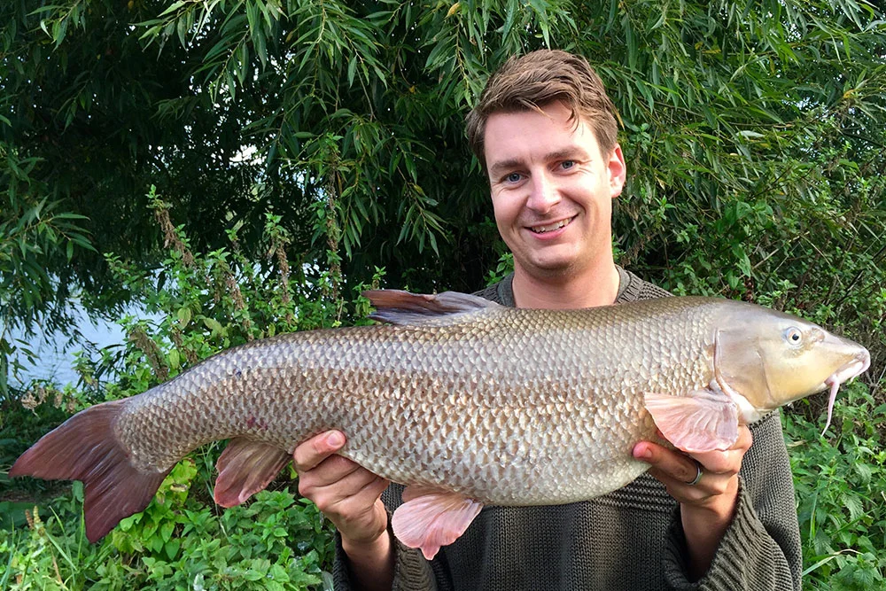 River barbel records and personal bests are smashed across the UK — Angling Times
