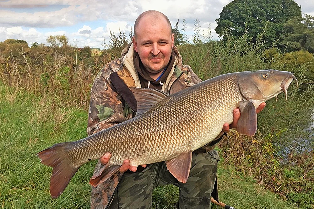 River Wye barbel record smashed — Angling Times