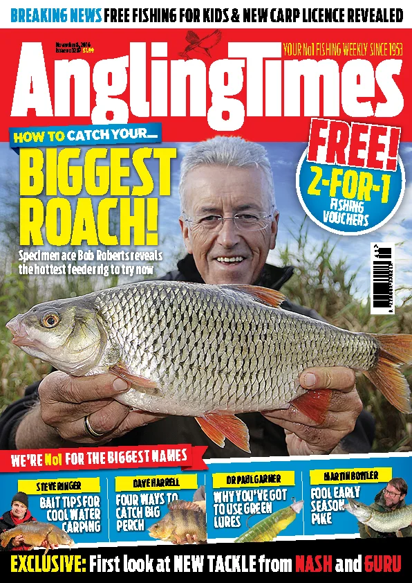 Angling Times Magazine