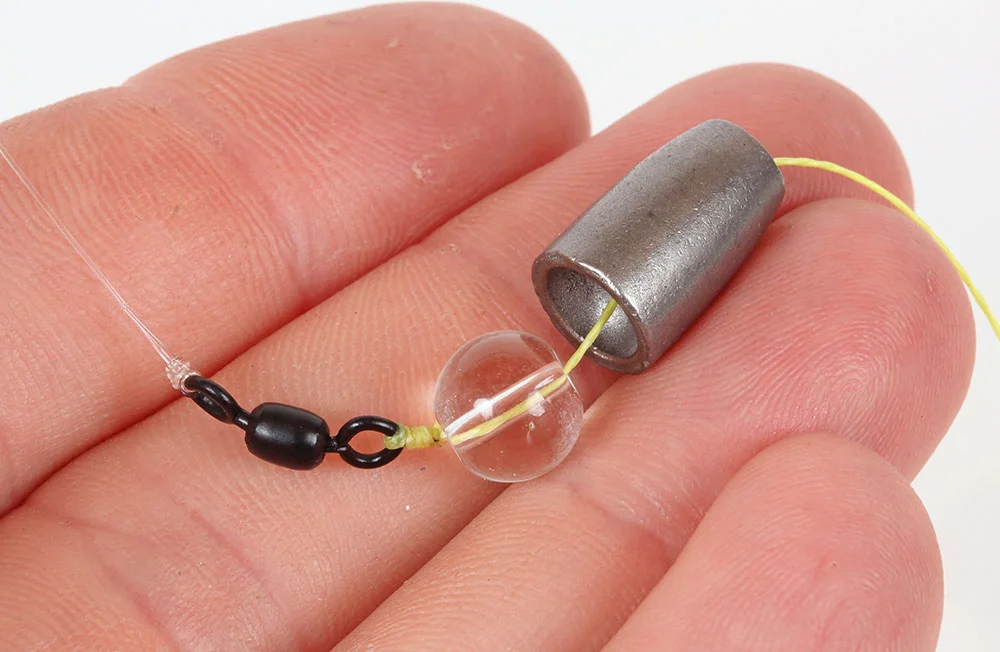 How to tie the Carolina Rig — Angling Times