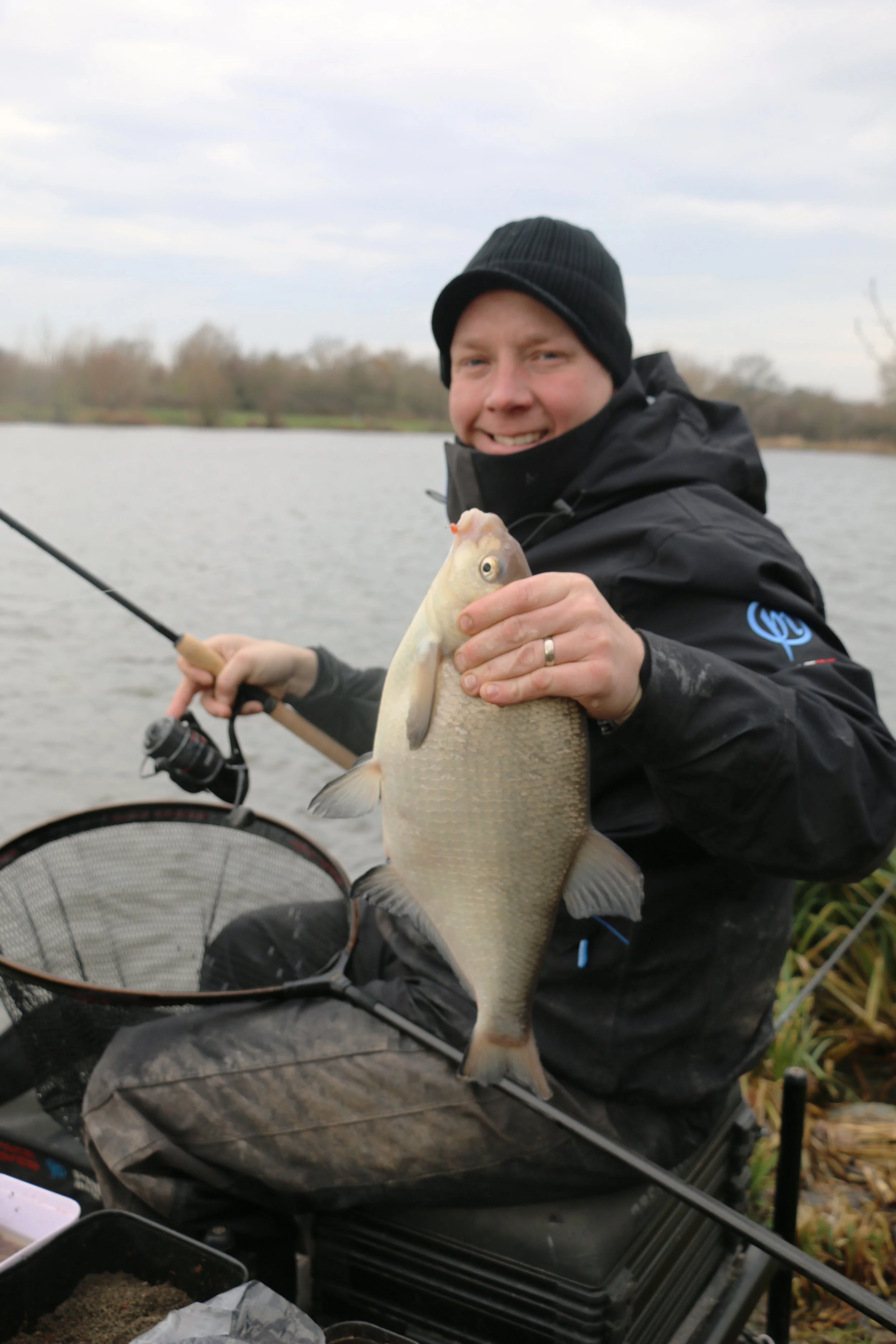 winter bream groundbait