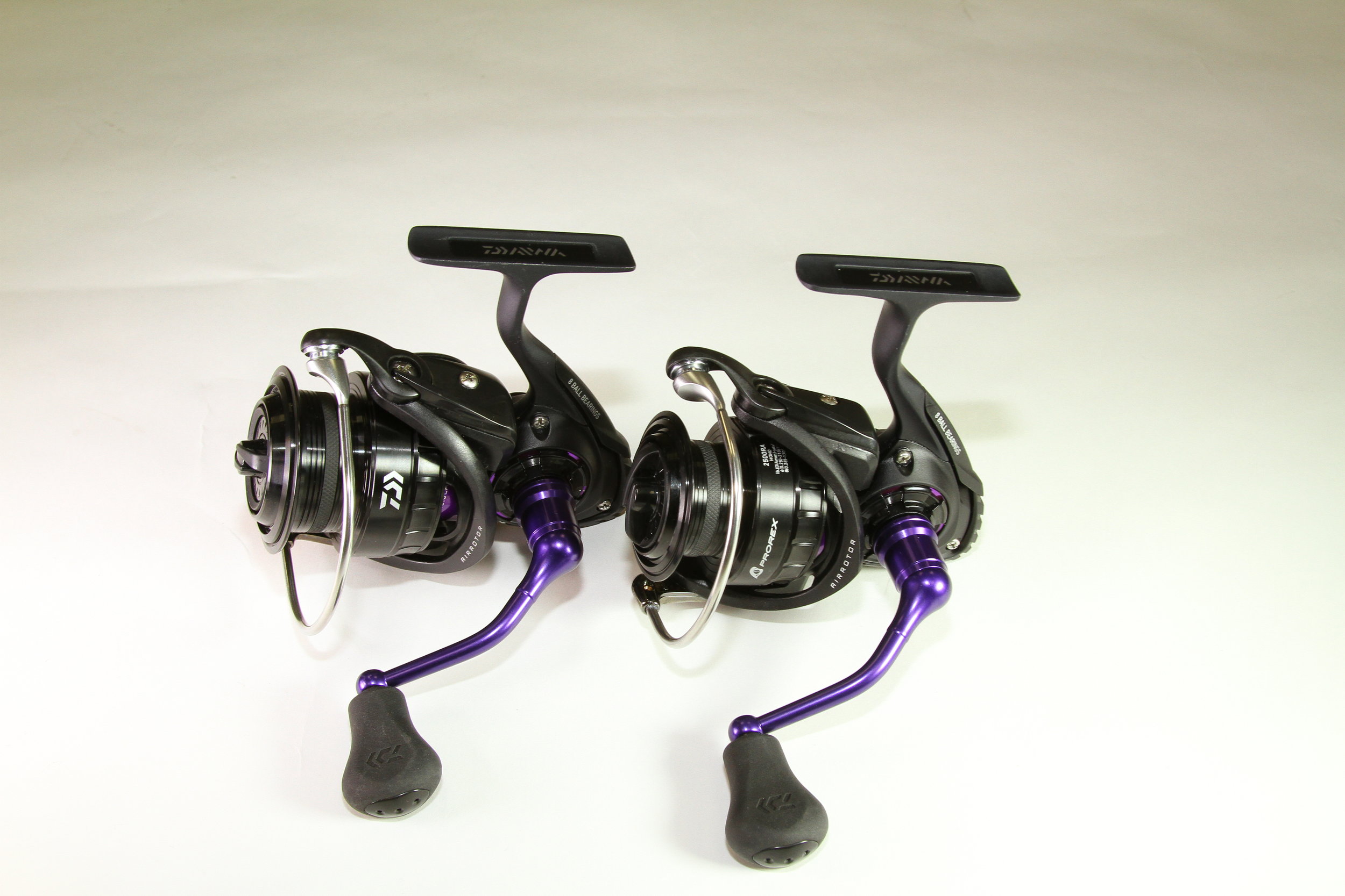 daiwa prorex v