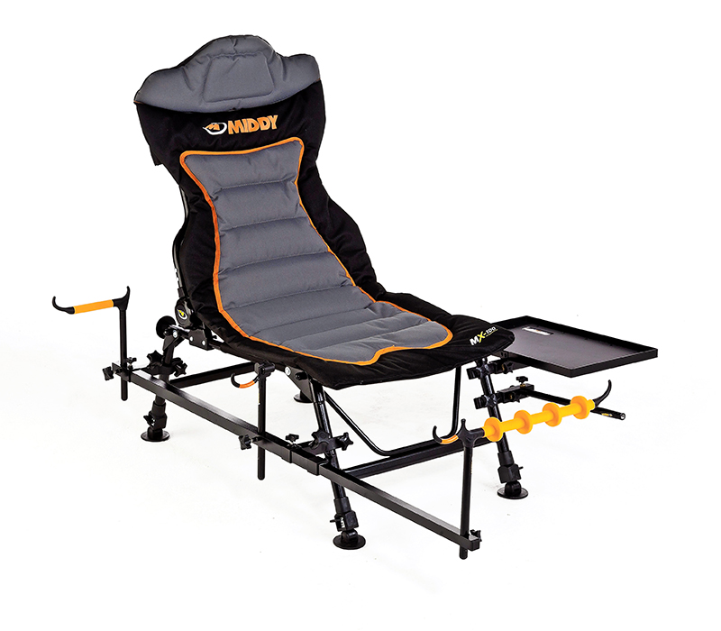 Middy MX-100 fishing chair — Angling Times