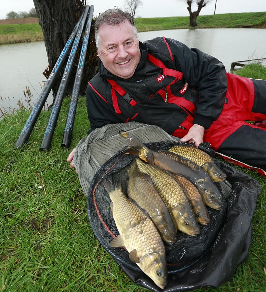 best pole elastic for f1 fishing