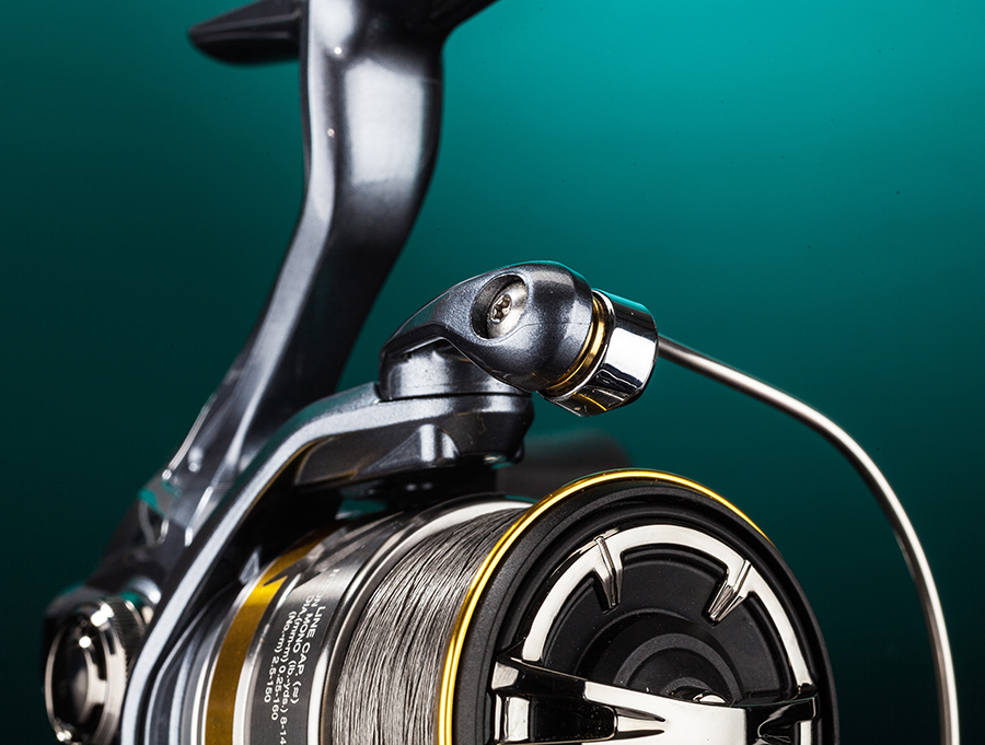 Shimano Fishing Ultegra FB Spinning Reel Silver