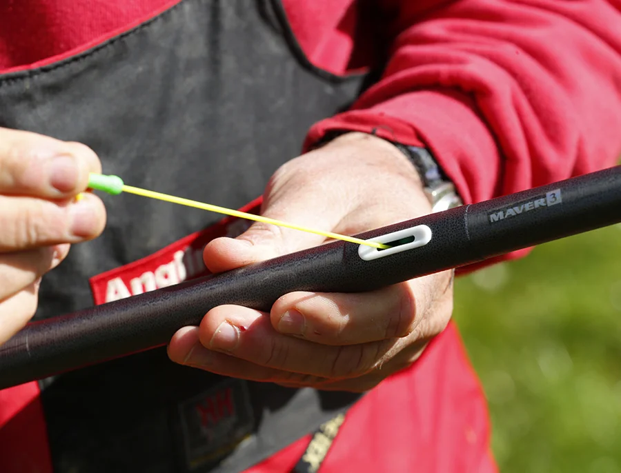 puller kits fishing pole