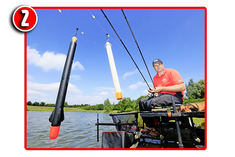 best pellet waggler rod 2020