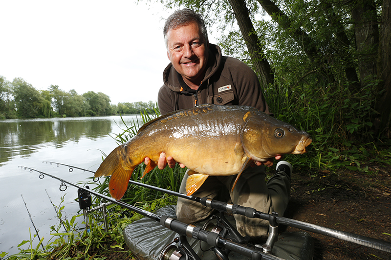 Shakespeare Cypry carp rods — Angling Times
