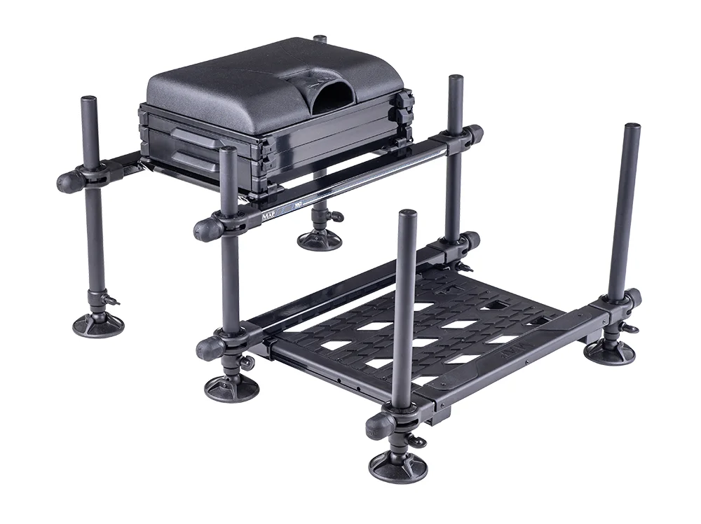 lightweight fishing seat box