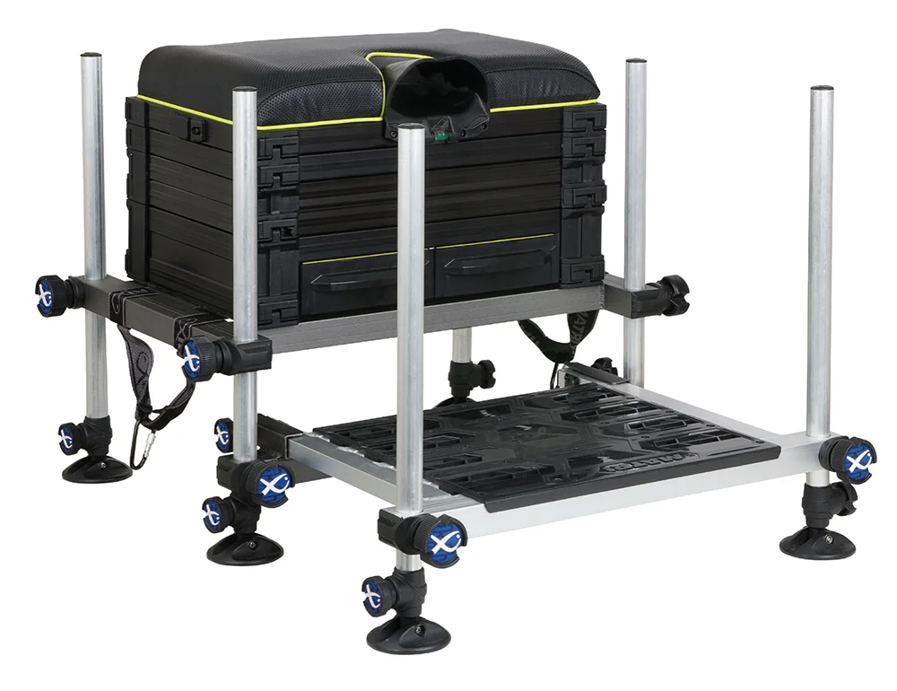 Best fishing seatboxes of £350 or less — Angling Times