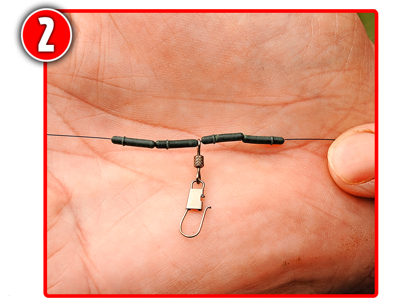 How to attach a pellet waggler — Angling Times