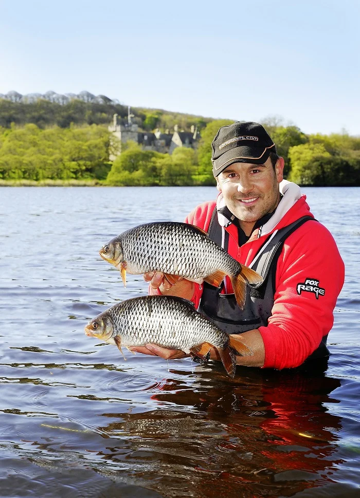 Stunning roach from Law Naw Fishery