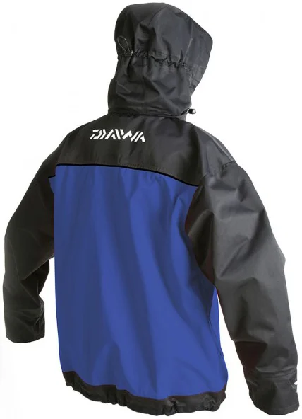 daiwa waterproof clothing