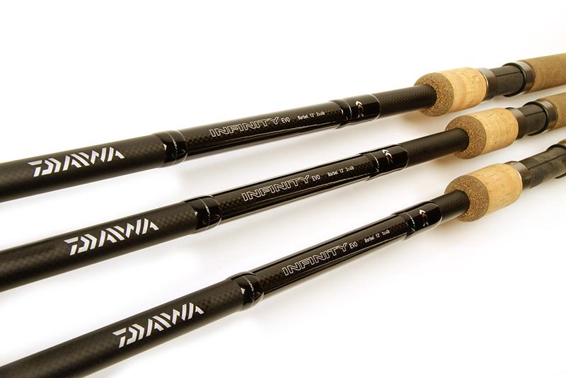 daiwa barbel rods