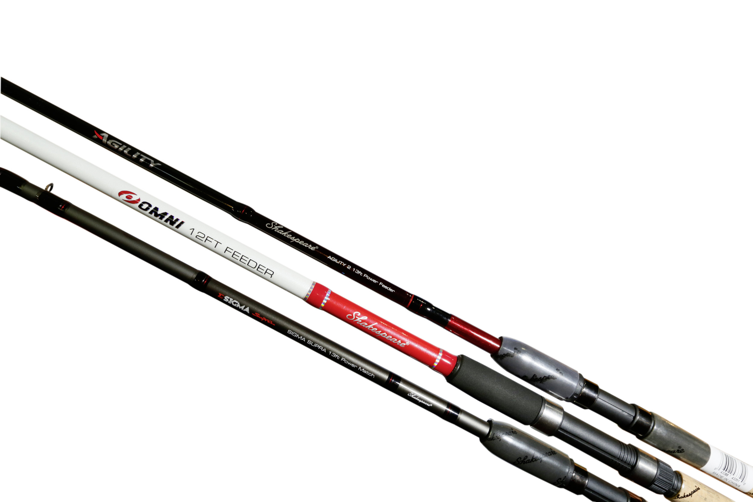 Shakespeare Sigma Supra Feeder 2025