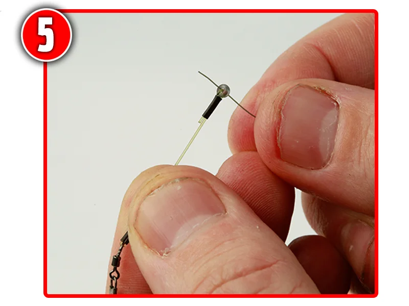How to tie Steve Ringer's best feeder rig — Angling Times
