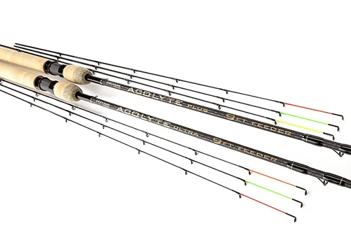 the best feeder rods
