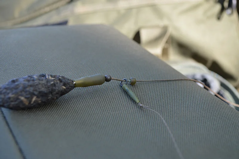 Fishing rig guide Helicopter Rigs — Angling Times