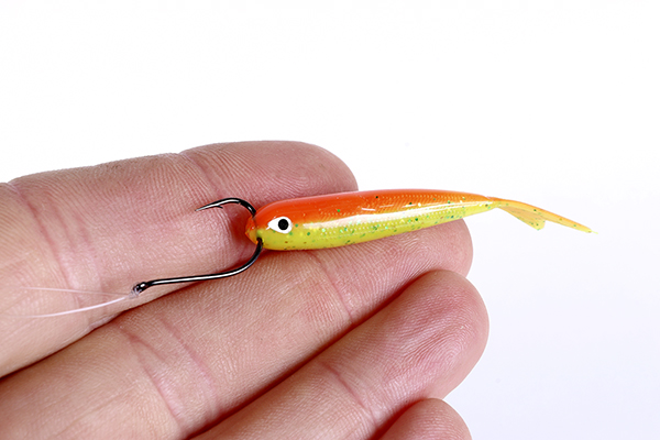 How to rig your drop shot for perch fishing — Angling Times