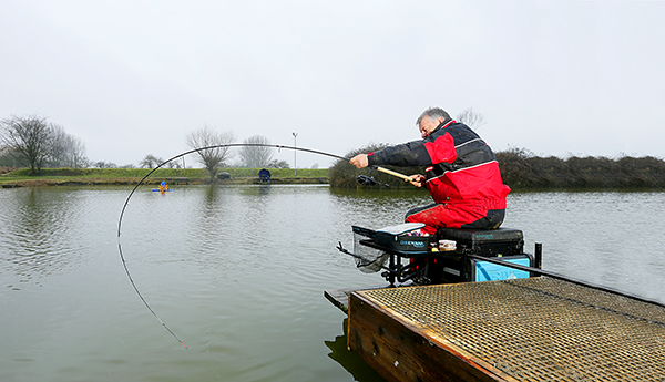 Matrix Horizon 10ft Carp Feeder rod Review — Angling Times