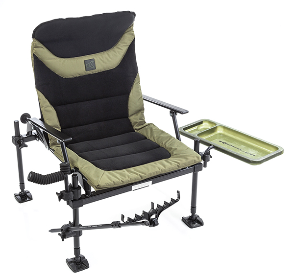 Korum X25 Deluxe Accessory Chair Best Price 2024
