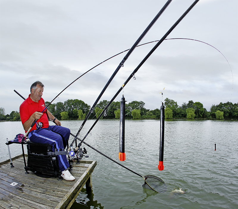 How do i fish the pellet waggler? — Angling Times