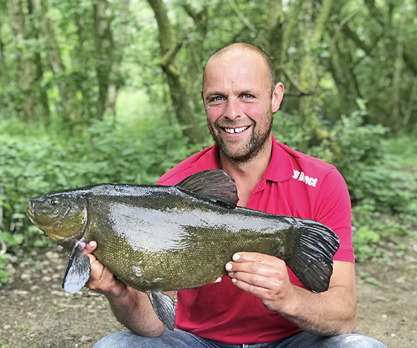 is this the greatest tench catch ever? — Angling Times