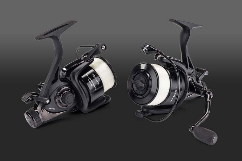 Sonik Vader compact freespool reels — Angling Times