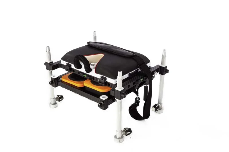 octoplus fishing seat box attachments
