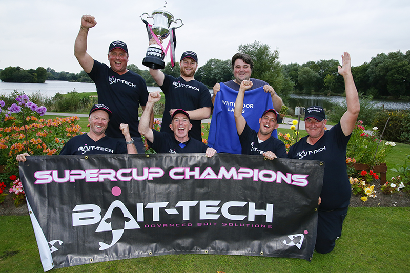 Angling Times/Bait-Tech Supercup 2019 rules