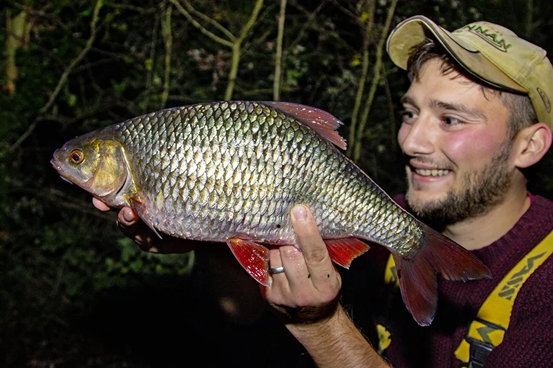 Ryan’s 3lb 3oz specimen
