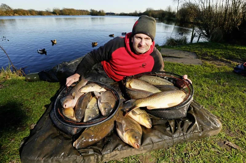 Big winter catch.jpg