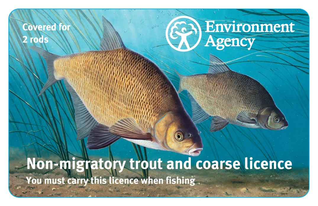 All you need to know about the fishing rod licence 2019 — Angling Times