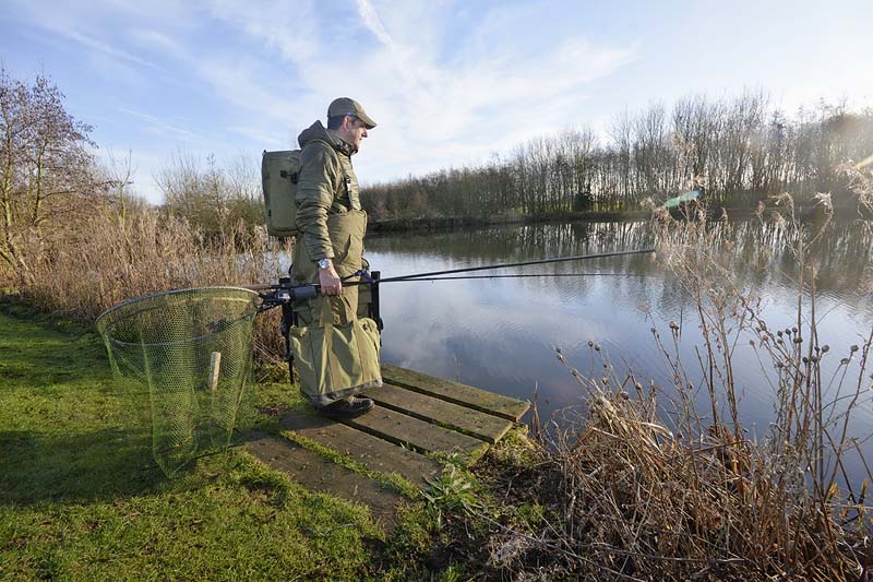 Preston Competition Pro Single Reel Case Coarse Fishing tackle 