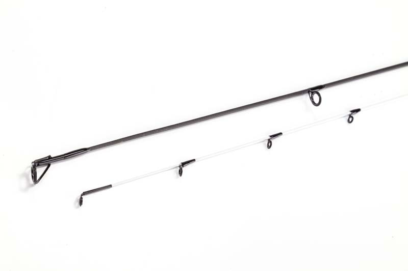 2 TWO TAPERED SCREW IN QUIVER TIPS COARSE CARP MATCH FEEDER FISHING TACKLE