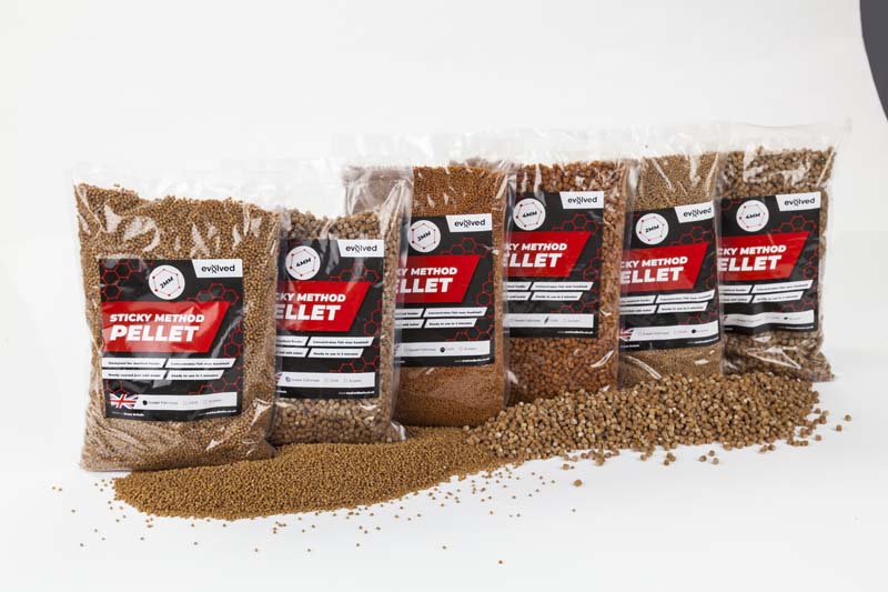 Crafty Catcher FISHMEAL Jelly Pellets Bait 2 Tubs