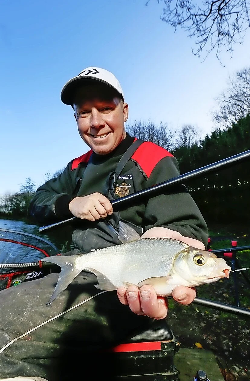 Commercial Fishing Tips Get your groundbait right for winter silvers